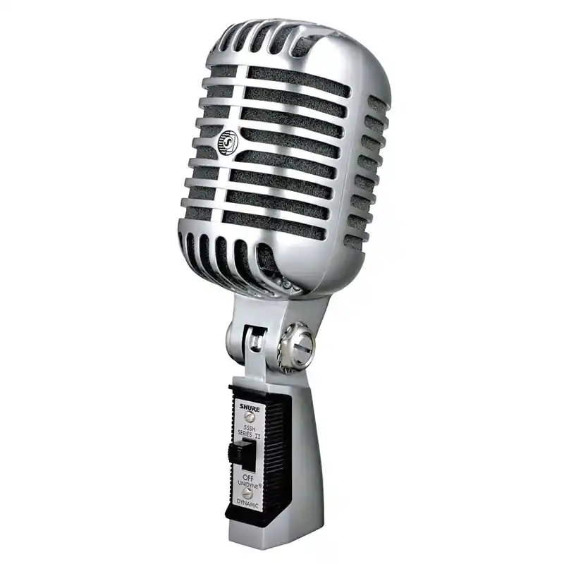 Nie przegap Shure 55SH Series II Elvis