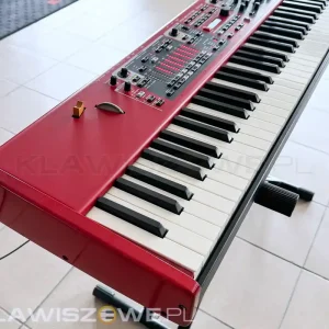 Nord Stage 2 HA88 rev.B + TRIPLE PEDAL Szybka dostawa