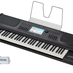 Nowy KETRON SD60 + STYLE