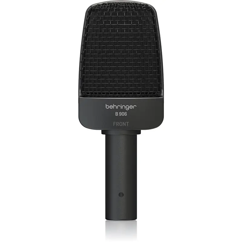 Tylko do końca tygodnia Behringer B 906 mikrofon dynamiczny