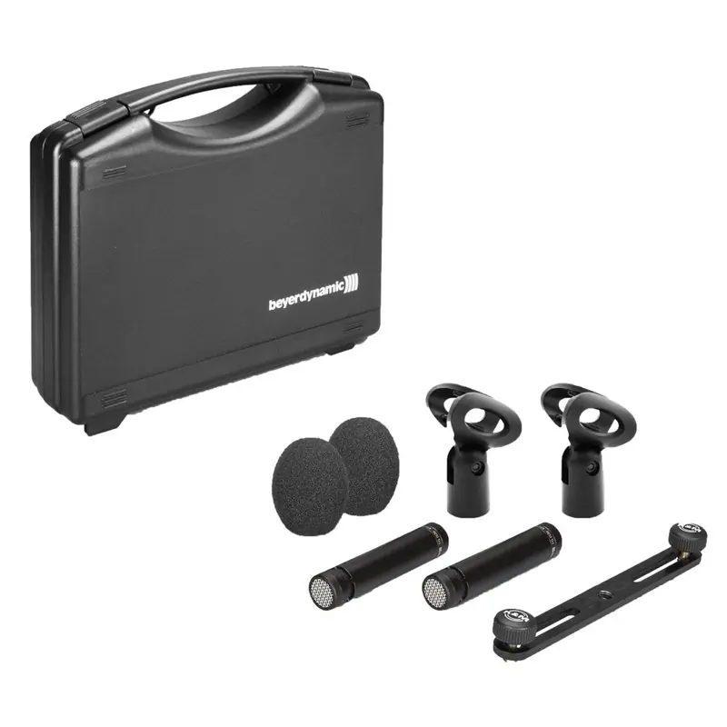 Zamów dziś Beyerdynamic TG I53 Stereo-Set Zestaw 2 mikrofonów pojemnościowych