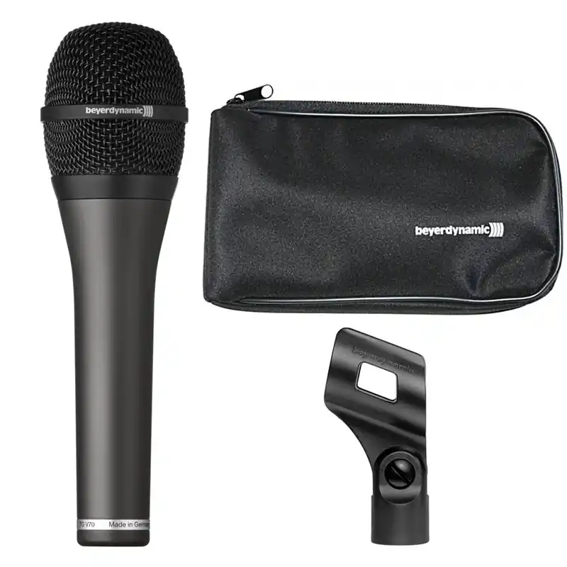Beyerdynamic TG V70 Mikrofon wokalowy Obniżka ceny
