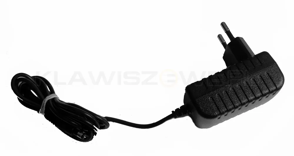 ZASILACZ PRĄDOWY zamiennik YAMAHA PA-130A (PSR E463 E453 E443 E433 E423 E413 E373 E363 E353 E343 E333 E323 YPT DGX MOX MOXF6 MOXF8) Zniżka