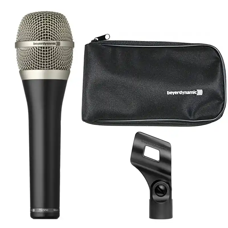 Beyerdynamic TG V50 Mikrofon wokalowy dynamiczny Zamów teraz