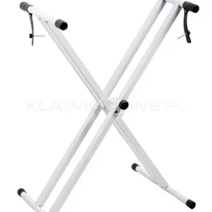Promocja Statyw keyboardowy BIAŁY