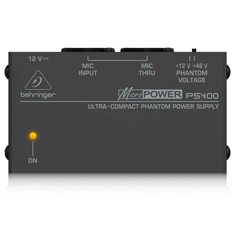 Rabat Behringer PS400 Zasilacz Phantom