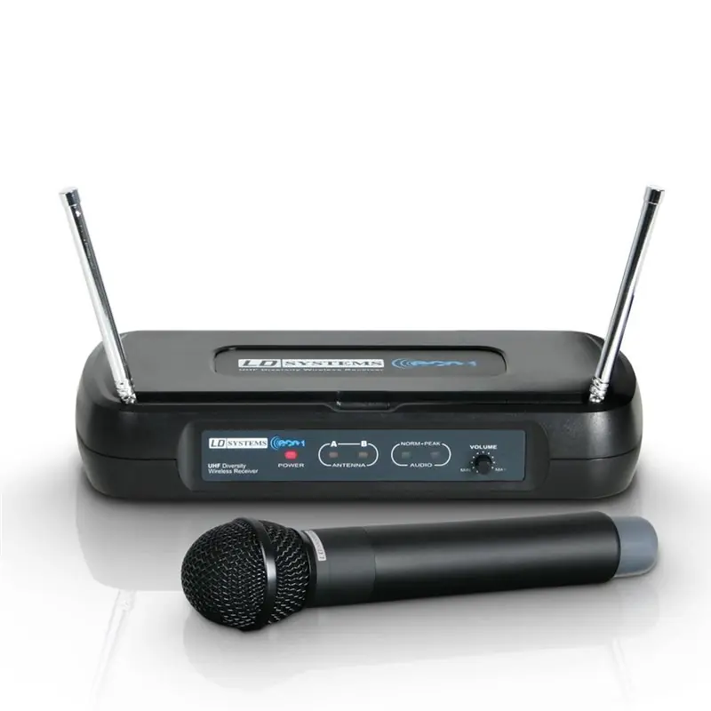 Najlepsza cena LD Systems ECO 2 HHD 1