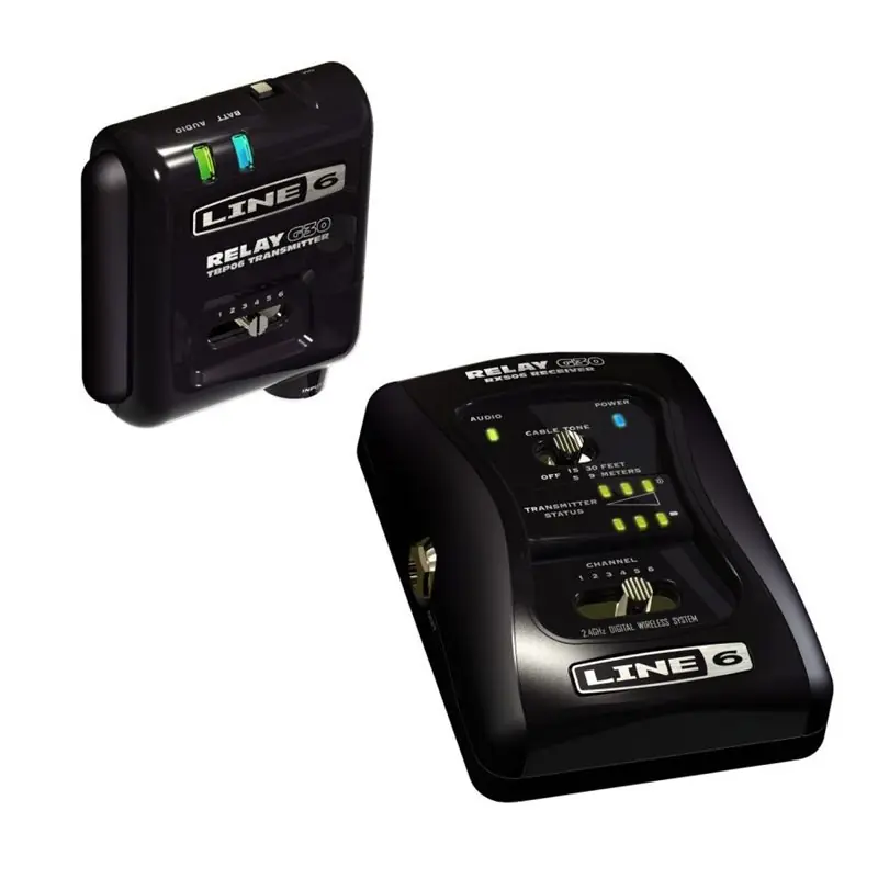 Line 6 Relay G30 system bezprzewodowy gitarowy Szybka wysyłka