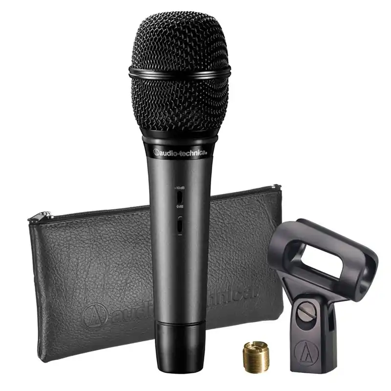 Audio-Technica ATM710 Mikrofon Pojemnościowy Nie przegap