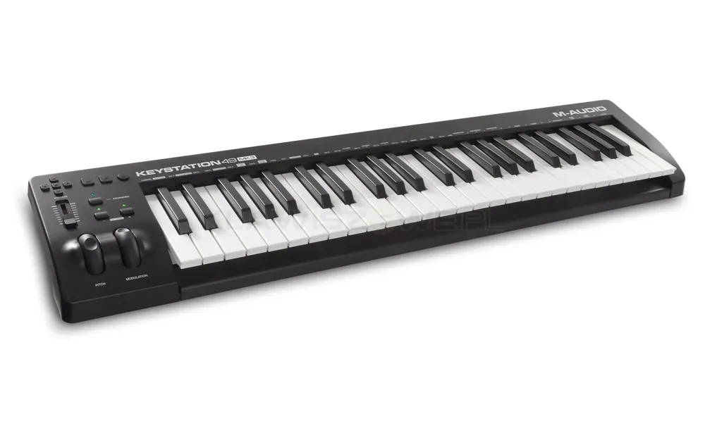 M-AUDIO Keystation 49 mk3 III Cena promocyjna