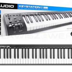 M-AUDIO Keystation 61 mk3 III Ekspresowa dostawa