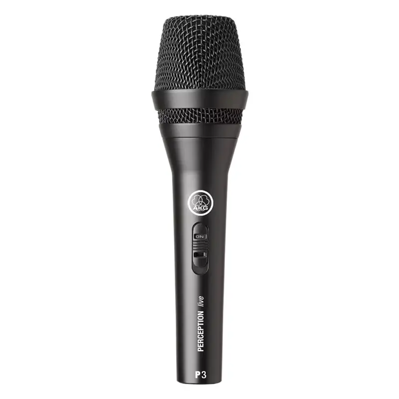 Niska cena AKG P3 S Mikrofon dynamiczny kardioidalny z przełącznikiem