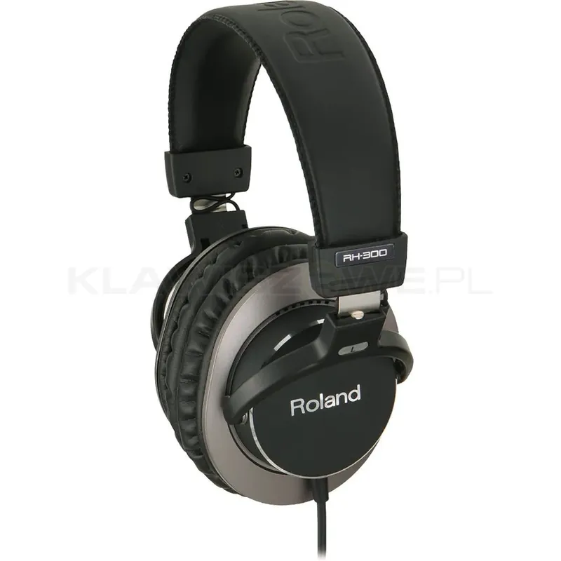 Oferta czasowa ROLAND RH-300 słuchawki
