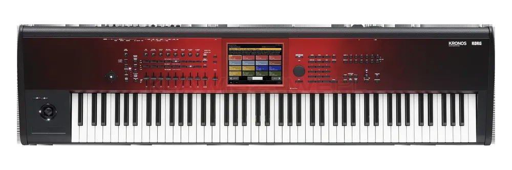 Zamów dziś KORG KRONOS 2 SE 88