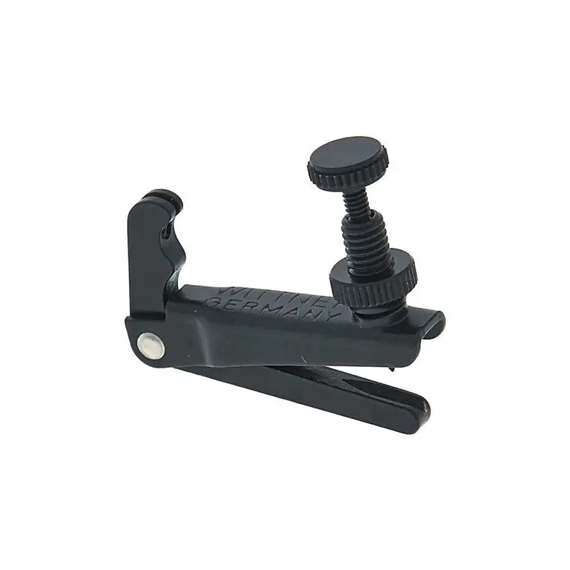 Wittner 902-3 mikrostroik skrzypcowy 4/4 (czarny) Nie przegap