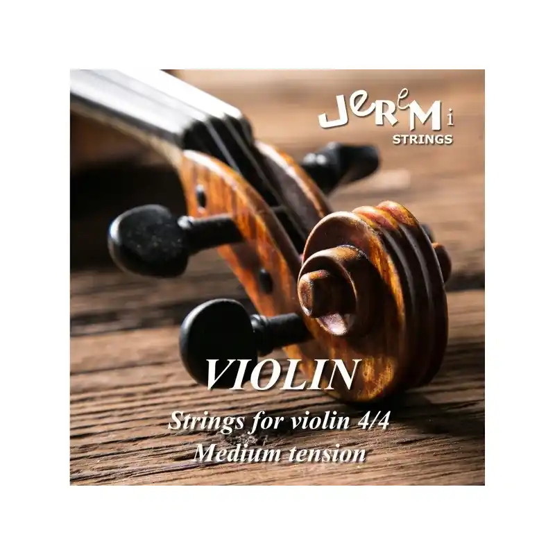Wyprzedaż Jeremi Violin Strings 4/4 struny do skrzypiec