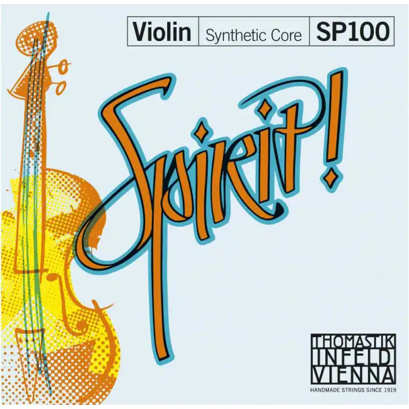 Okazja Thomastik Spirit SP100 Vision 4/4