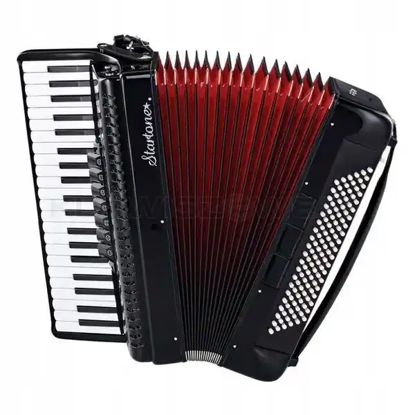 Startone Piano 120 Black MKII + torba Okazja