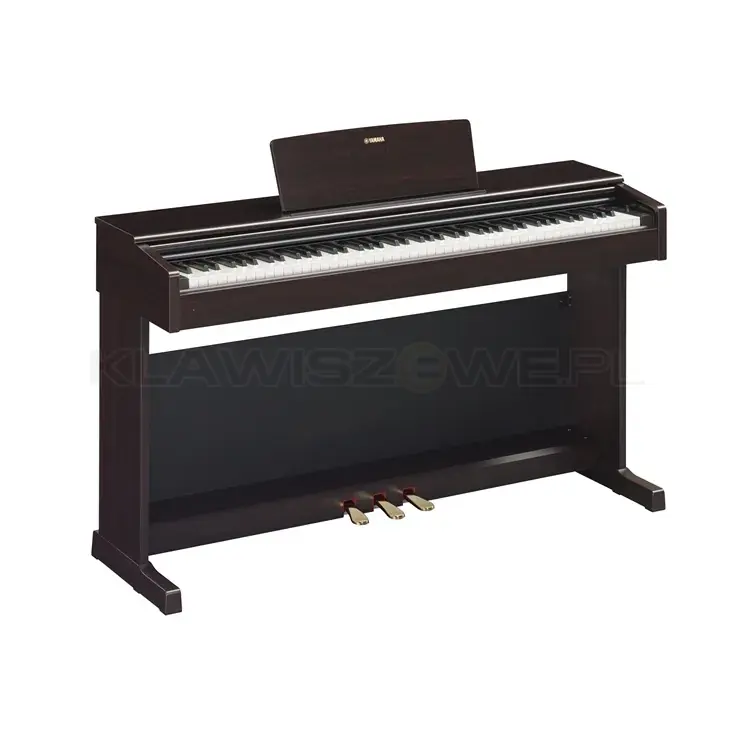 Darmowy zwrot YAMAHA Arius YDP-144 RW / palisander