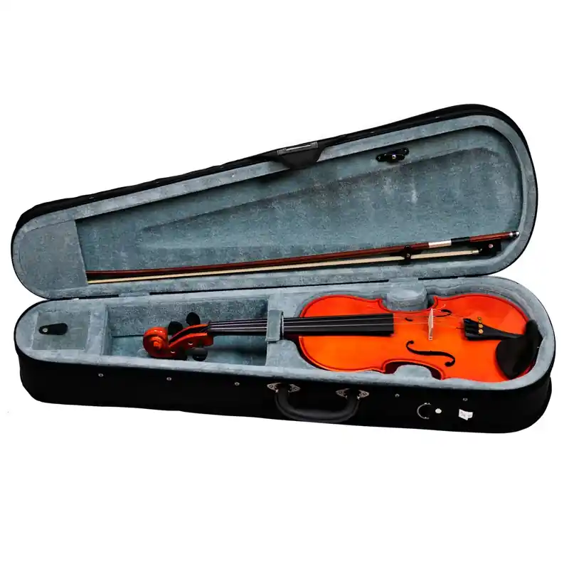 Bestseller Ever Play EV-612 Skrzypce 3/4 z futerałem i smyczkiem