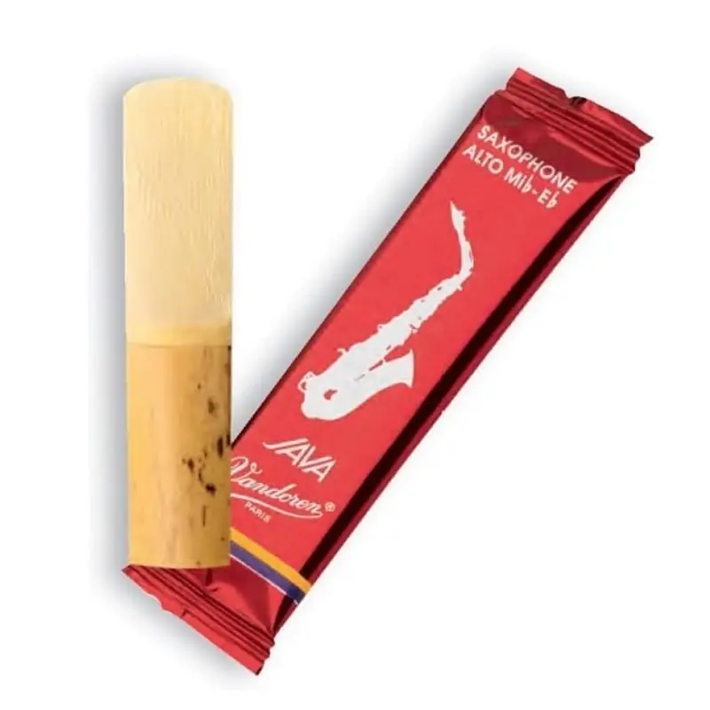 Hit sprzedaży Vandoren Stroik do Saksofonu Altowego 3,0 Java Red