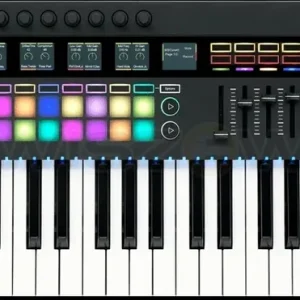 NOVATION 49SL MkIII Wysoka jakość