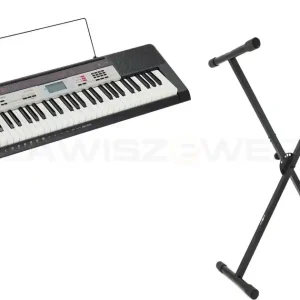 CASIO CTK-1500 zestaw brązowy Bezpieczne zakupy