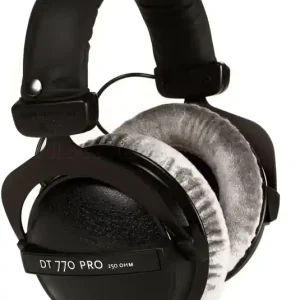 Beyerdynamic DT 770 PRO 80 Ohm słuchawki Wysoka jakość