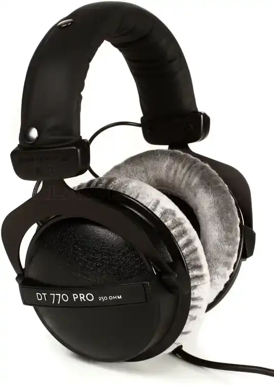 Beyerdynamic DT 770 PRO 80 Ohm słuchawki Wysoka jakość