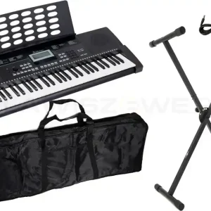 Startone MK-200 zestaw srebrny Popularny