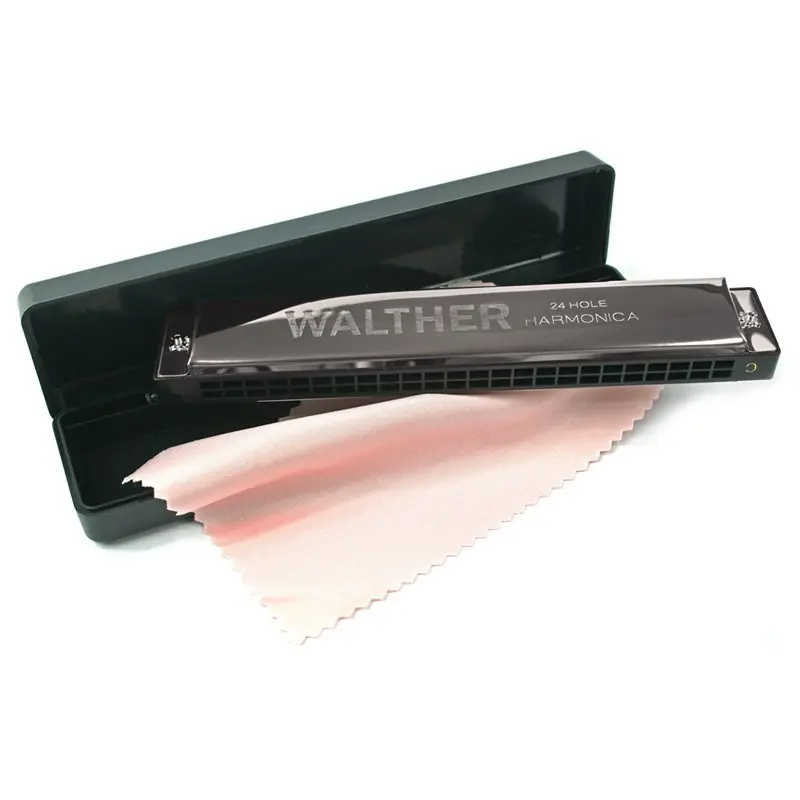 Walther 798515 harmonijka ustna tremolo 48 dźwięków Wyprzedaż