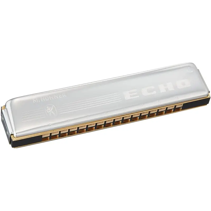 Hohner Echo 2309/32 C Harmonijka Ustna Tremolowa Tani