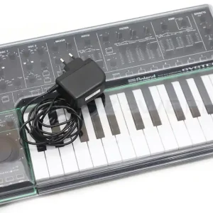 Nowość ROLAND SYSTEM-1 Aira + DECKSAVER