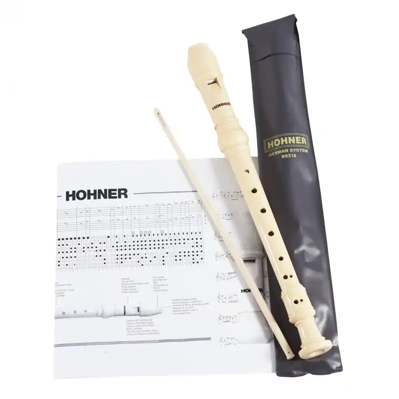 Super okazja Hohner 9318 flet prosty renesansowy