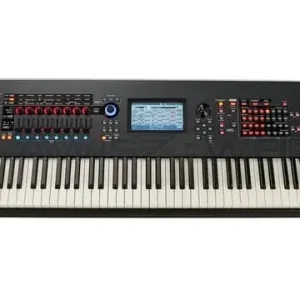 Bestseller YAMAHA MONTAGE 8 + OLSZAK PACK