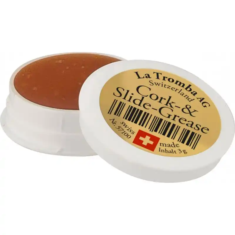 Nowy La Tromba Cork Grease Smar do Korka 3g