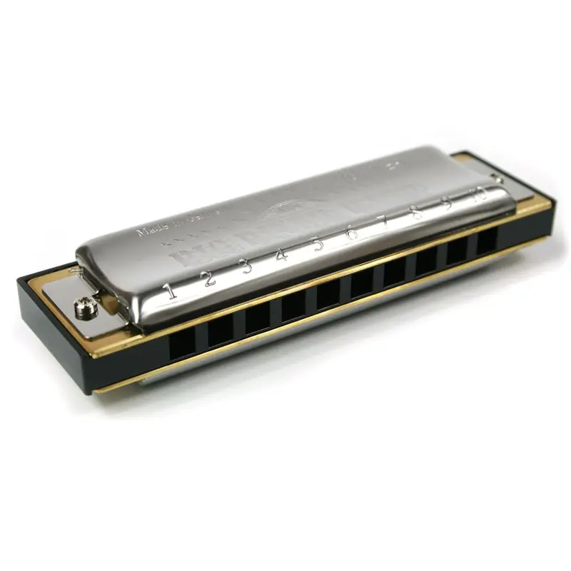 Do wyczerpania zapasów Hohner Big River Harp 590/20 G