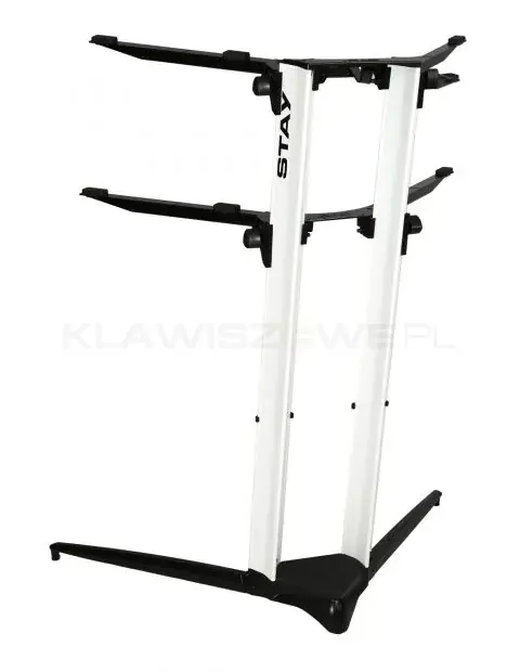 Dodaj do koszyka STAY PIANO 120cm / 2 poziomy BIAŁY