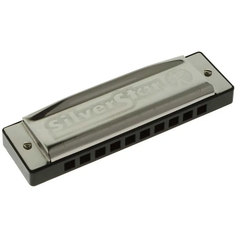 Oferta czasowa Hohner Silver Star A
