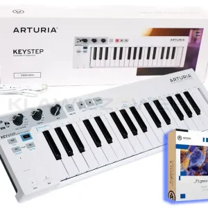 Arturia KEYSTEP + PIGMENTS 6 Cena promocyjna