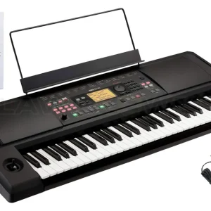 KORG EK-50 + style Tylko do końca tygodnia