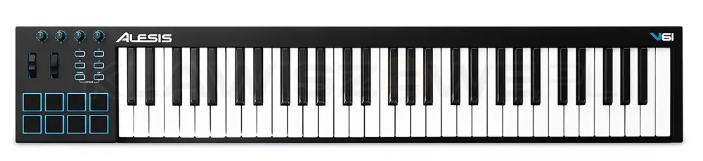 Wyjątkowa oferta ALESIS V61 + Ableton