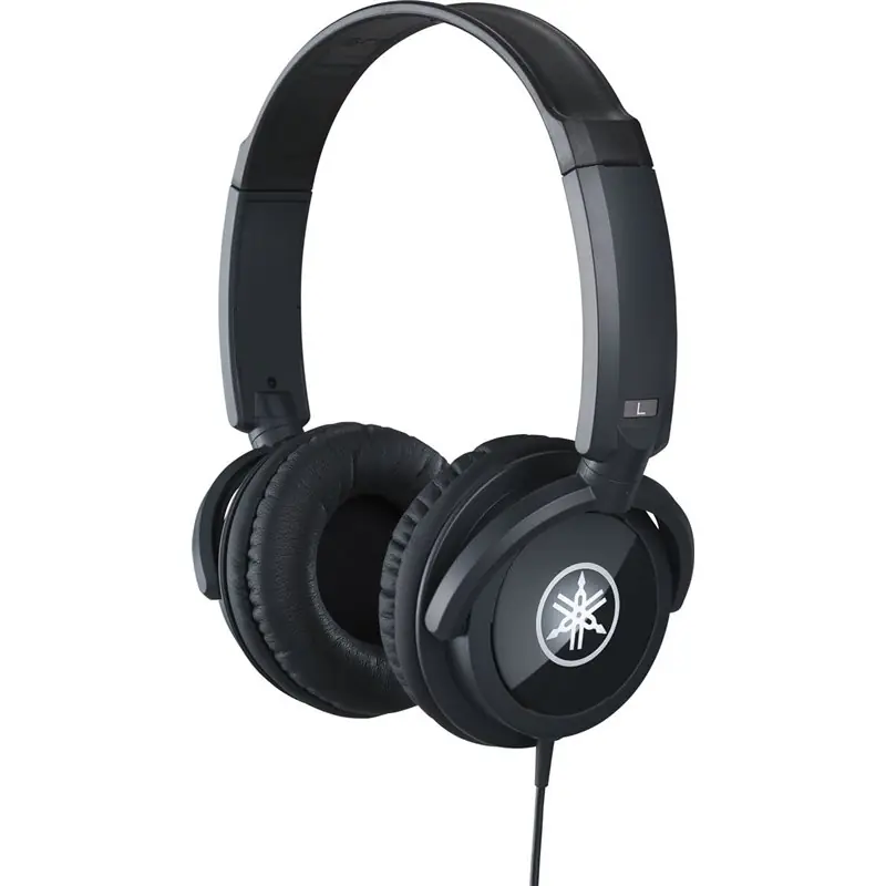 Dodaj do koszyka Yamaha HPH-100B Słuchawki Studyjne