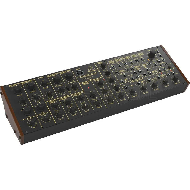 Wybór klientów Behringer K-2
