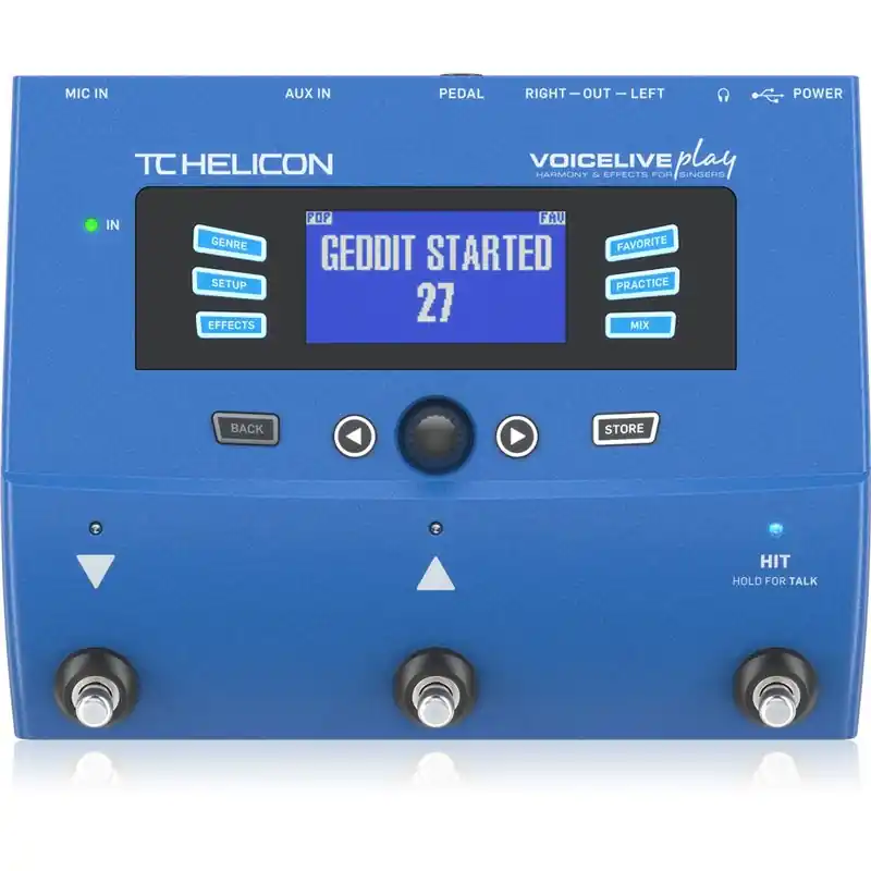Tani TC Helicon Voicelive Play