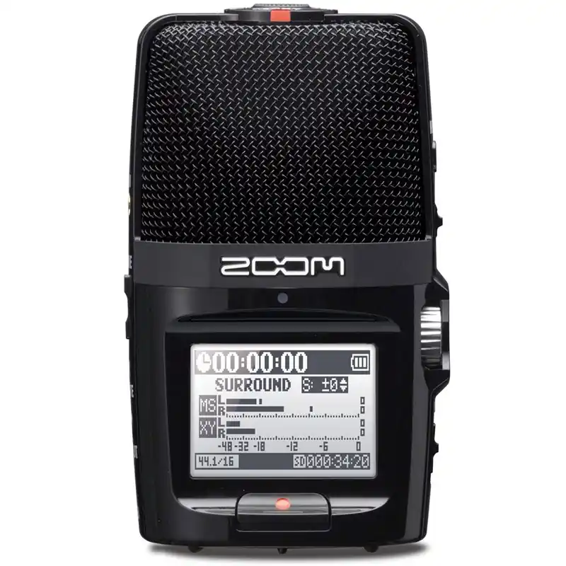 Okazja Zoom H2n Rejestrator Cyfrowy