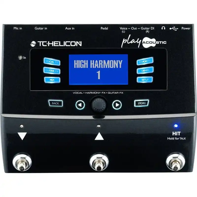 Okazja TC Helicon Play Acoustic