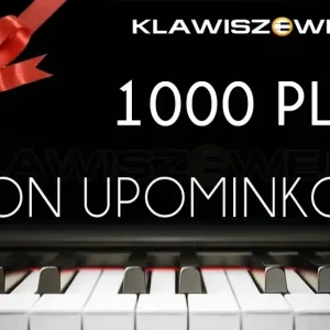BON UPOMINKOWY 1000 Do wyczerpania zapasów