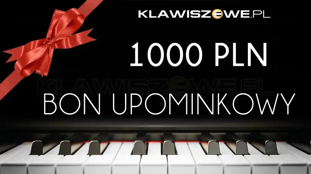 BON UPOMINKOWY 1000 Do wyczerpania zapasów