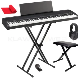 KORG B2 bk Zestaw XXL statyw ławka Bestseller
